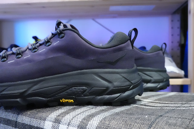 Hoka Tor Summit 2 - Squid Ink-Preorder Item-Navy Selected Shop