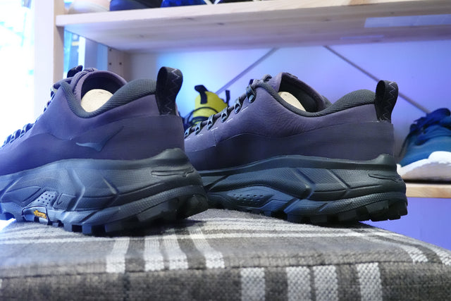 Hoka Tor Summit 2 - Squid Ink-Preorder Item-Navy Selected Shop