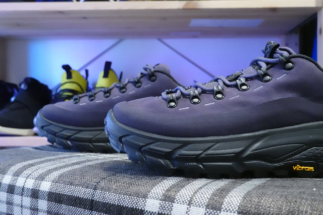 Hoka Tor Summit 2 - Squid Ink-Preorder Item-Navy Selected Shop