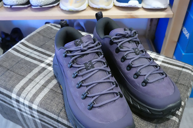 Hoka Tor Summit 2 - Squid Ink-Preorder Item-Navy Selected Shop