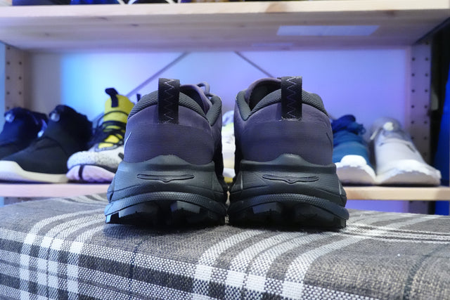 Hoka Tor Summit 2 - Squid Ink-Preorder Item-Navy Selected Shop