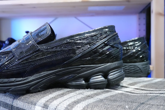 New Balance Loafer U1906LCR-Preorder Item-Navy Selected Shop