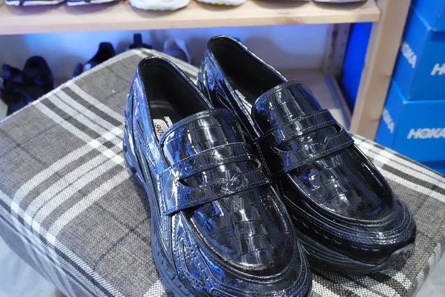New Balance Loafer U1906LCR-Preorder Item-Navy Selected Shop
