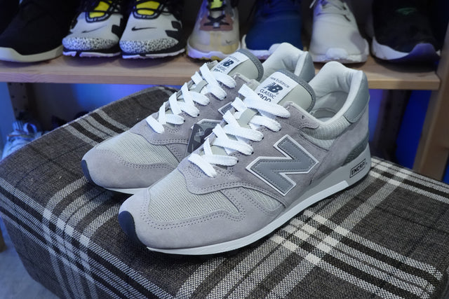 New Balance U1300GY Made in USA-Preorder Item-Navy Selected Shop