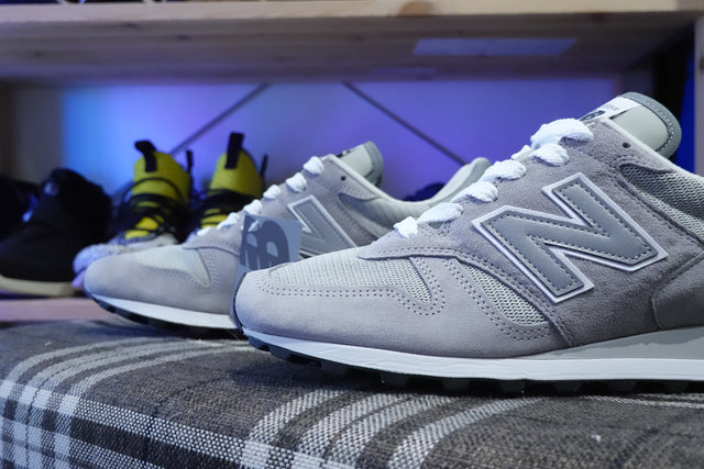New Balance U1300GY Made in USA-Preorder Item-Navy Selected Shop