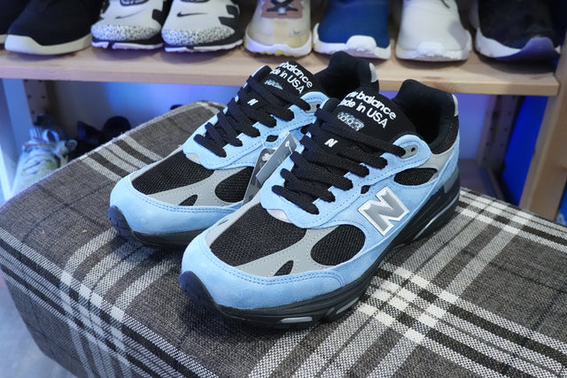 New Balance U993BB Made in USA-Preorder Item-Navy Selected Shop