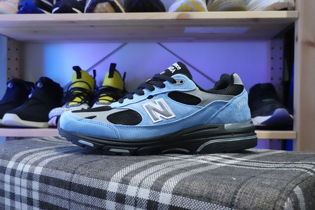 New Balance U993BB Made in USA-Preorder Item-Navy Selected Shop