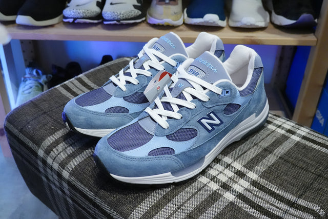 New Balance U992TO Made in USA-Preorder Item-Navy Selected Shop