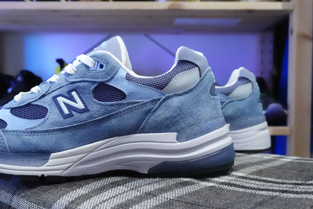 New Balance U992TO Made in USA-Preorder Item-Navy Selected Shop