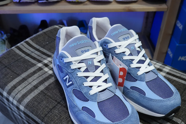 New Balance U992TO Made in USA-Preorder Item-Navy Selected Shop