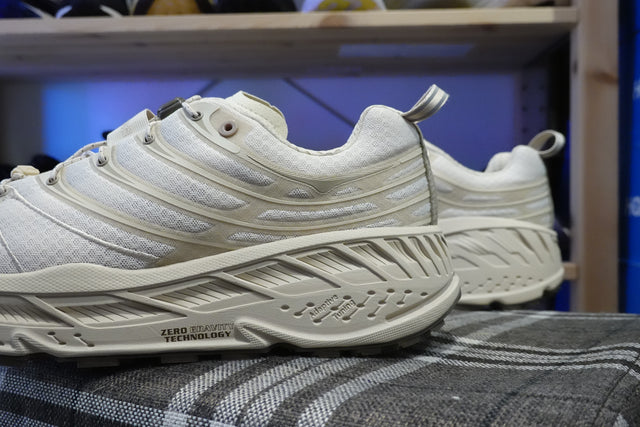 Hoka Stinson EVO OG - Oat/Oat Milk-Preorder Item-Navy Selected Shop