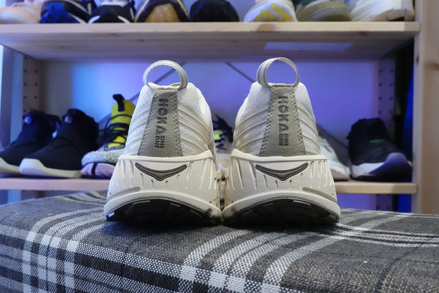 Hoka Stinson EVO OG - Oat/Oat Milk-Preorder Item-Navy Selected Shop