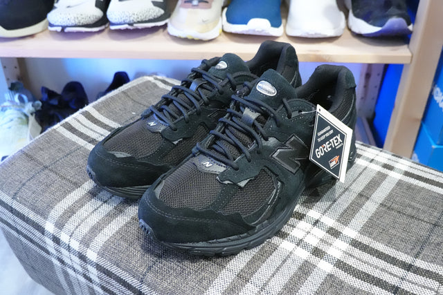 New Balance U2002DXB Goretex "Refined Future"-Preorder Item-Navy Selected Shop