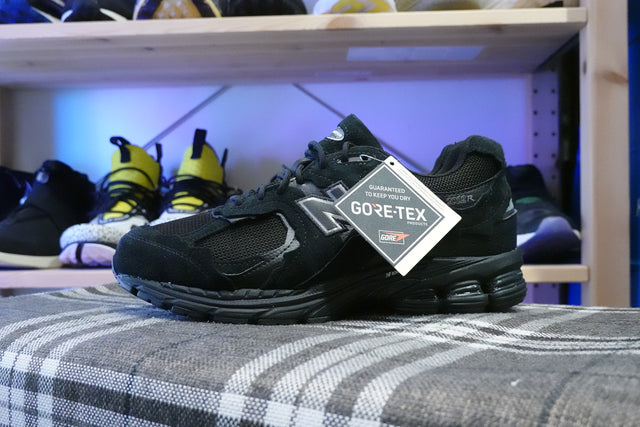 New Balance U2002DXB Goretex "Refined Future"-Preorder Item-Navy Selected Shop