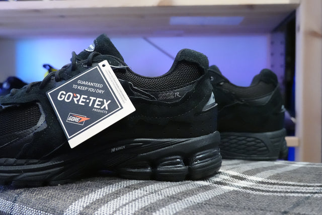 New Balance U2002DXB Goretex "Refined Future"-Preorder Item-Navy Selected Shop