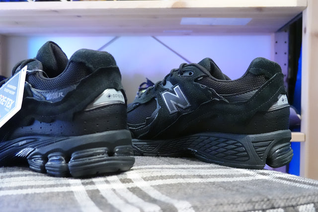 New Balance U2002DXB Goretex "Refined Future"-Preorder Item-Navy Selected Shop