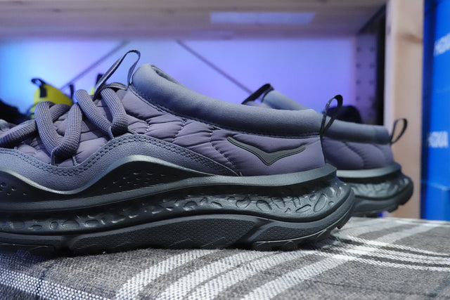 Hoka Ora Primo - Squid Ink/Black-Preorder Item-Navy Selected Shop