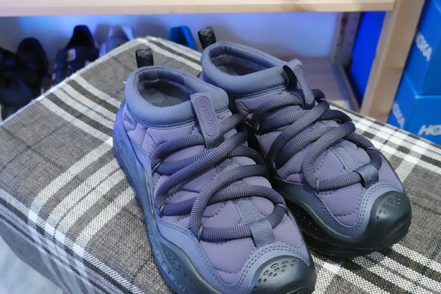 Hoka Ora Primo - Squid Ink/Black-Preorder Item-Navy Selected Shop