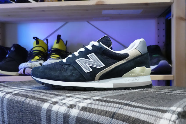 New Balance U996NV Made in USA-Preorder Item-Navy Selected Shop