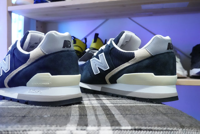 New Balance U996NV Made in USA-Preorder Item-Navy Selected Shop