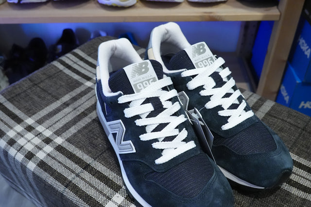 New Balance U996NV Made in USA-Preorder Item-Navy Selected Shop