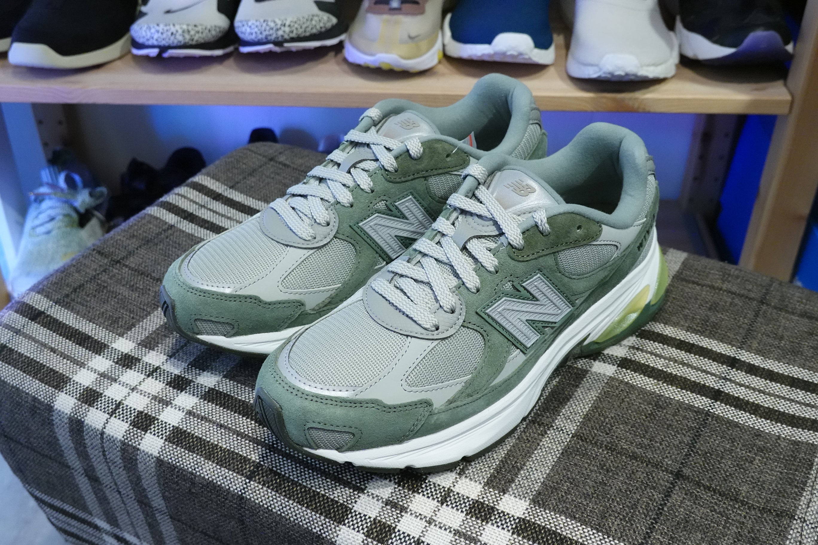 新品未使用　New Balance U2010WT WTAPS 28cm Wtaps x New Balance U2010WT – Navy Selected