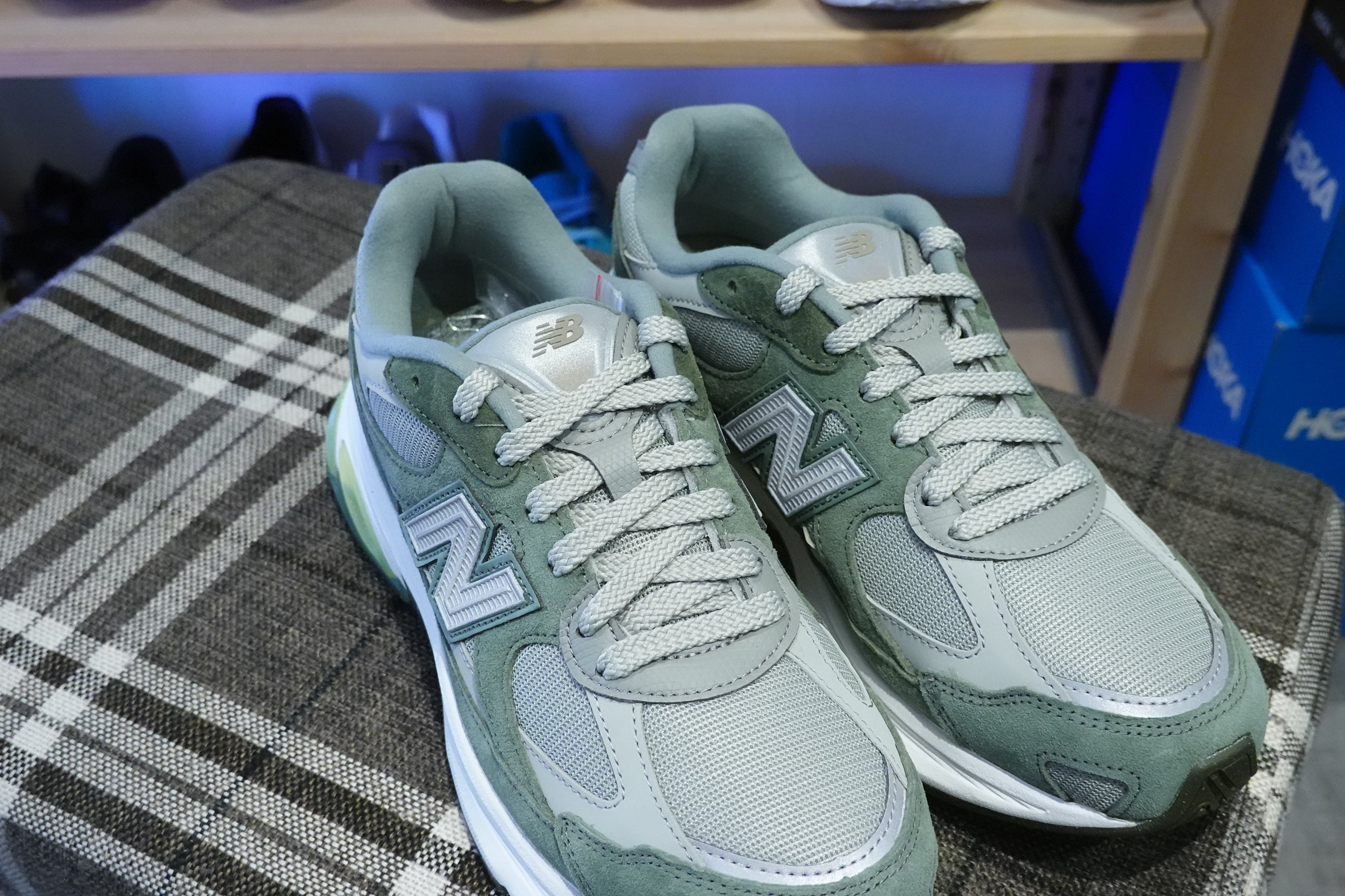 Wtaps x New Balance U2010WT – Navy Selected