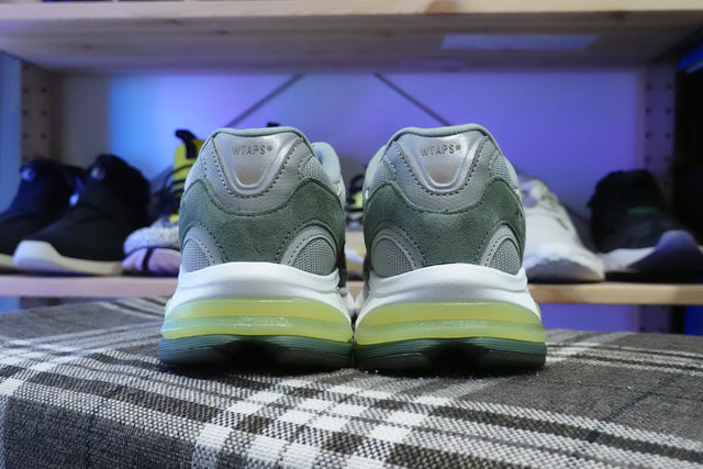 Wtaps x New Balance U2010WT-Preorder Item-Navy Selected Shop