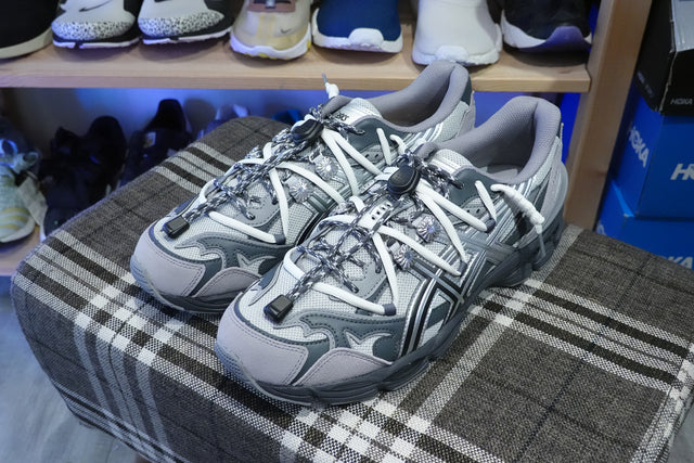 TOGA x Asics Gel-Cumulus™ 16 TG - Grey/Black Pure Silver-Sneakers-Navy Selected Shop