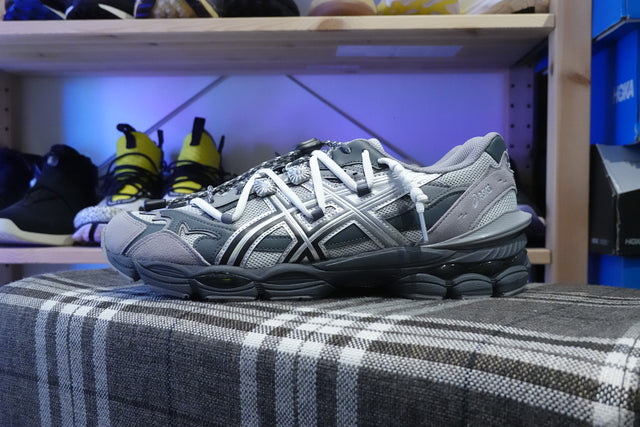 TOGA x Asics Gel-Cumulus™ 16 TG - Grey/Black Pure Silver-Sneakers-Navy Selected Shop