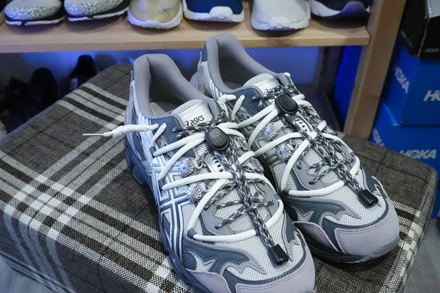 TOGA x Asics Gel-Cumulus™ 16 TG - Grey/Black Pure Silver-Sneakers-Navy Selected Shop
