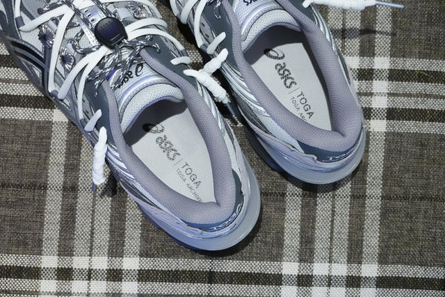 TOGA x Asics Gel-Cumulus™ 16 TG - Grey/Black Pure Silver-Sneakers-Navy Selected Shop