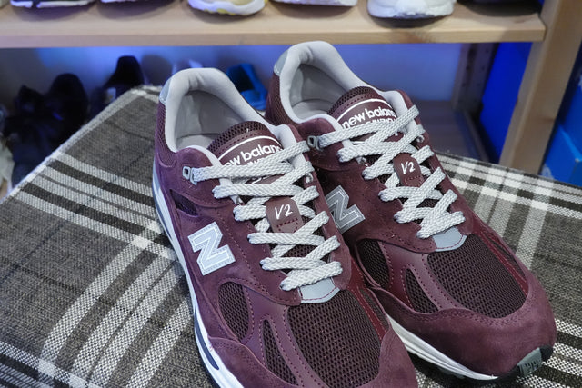 New Balance U991AU2 Made in England-Preorder Item-Navy Selected Shop