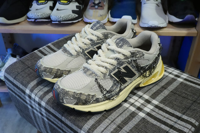 Joe Freshgoods x New Balance U2010JG1 "Bag Lady"-Sneakers-Navy Selected Shop