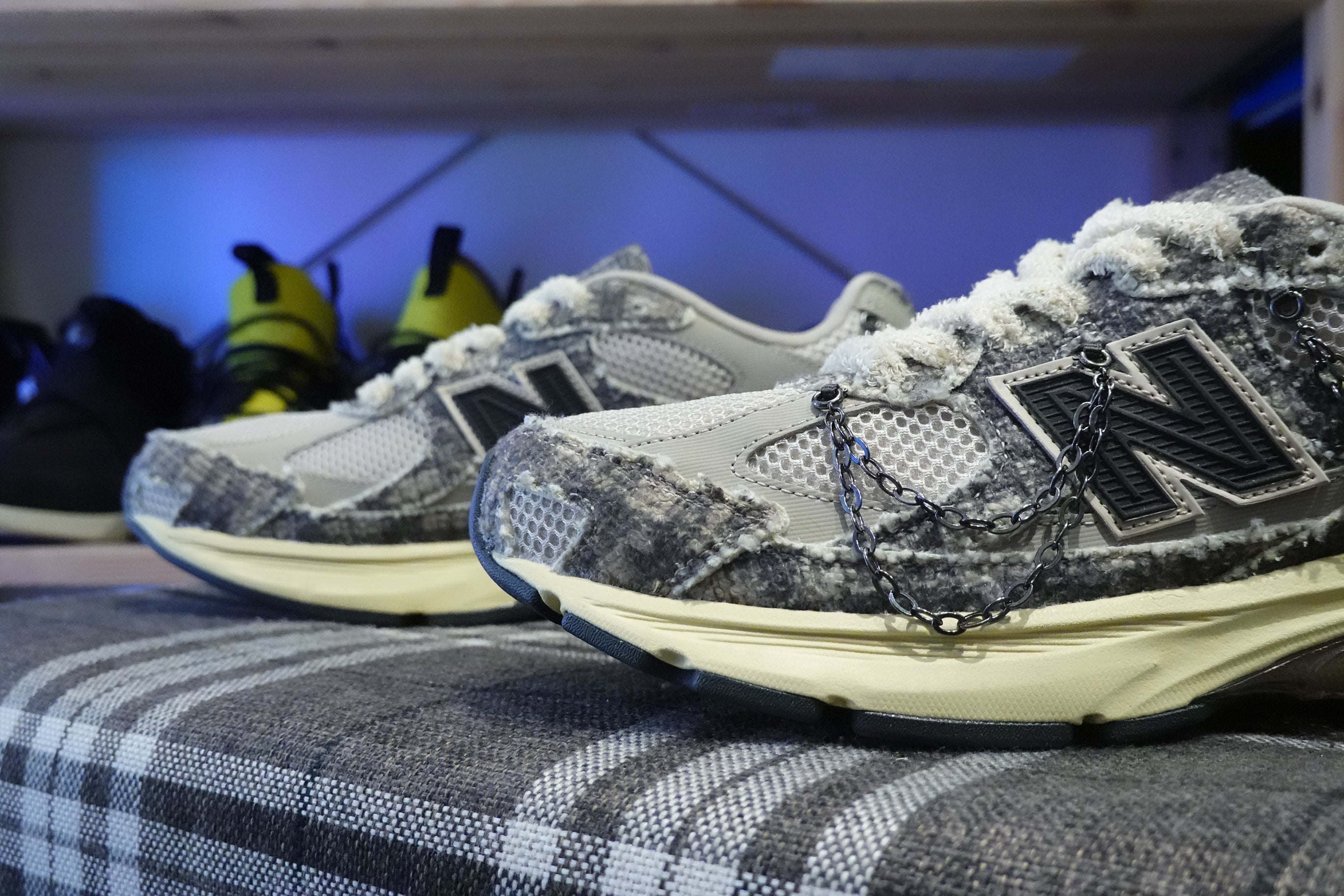 Joe Freshgoods x New Balance U2010JG1 