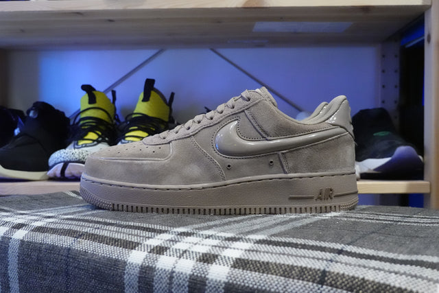Nike WMNS Air Force 1 '07 - Mink Brown/Black-Preorder Item-Navy Selected Shop