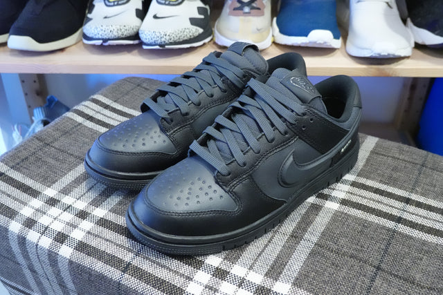 Nike Dunk Low Goretex - Black/Anthracite/Off-Noir-Preorder Item-Navy Selected Shop