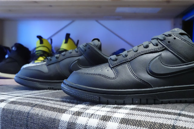 Nike Dunk Low Goretex - Black/Anthracite/Off-Noir-Preorder Item-Navy Selected Shop