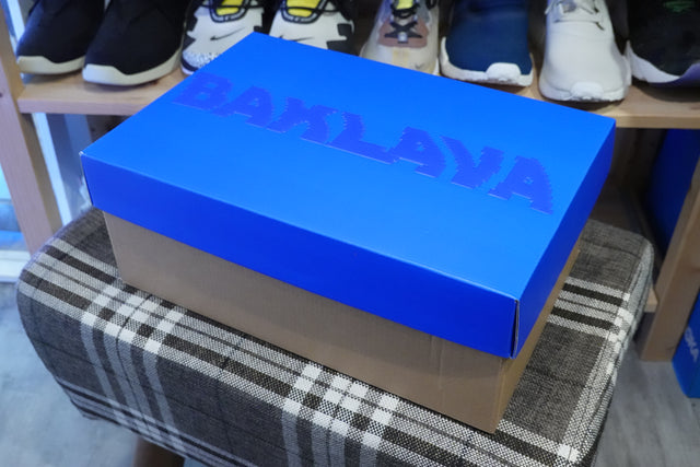 Action Bronson x New Balance U992AB1 Made in USA-Preorder Item-Navy Selected Shop