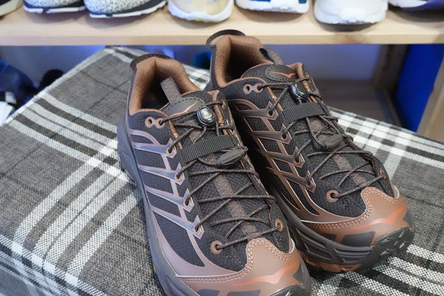 Hoka Mafate Three 2 - Cast Iron/Mineral Brown-Preorder Item-Navy Selected Shop