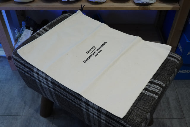 Engineered Garments x Saucony Shadow Original Wingtip - Black-Preorder Item-Navy Selected Shop