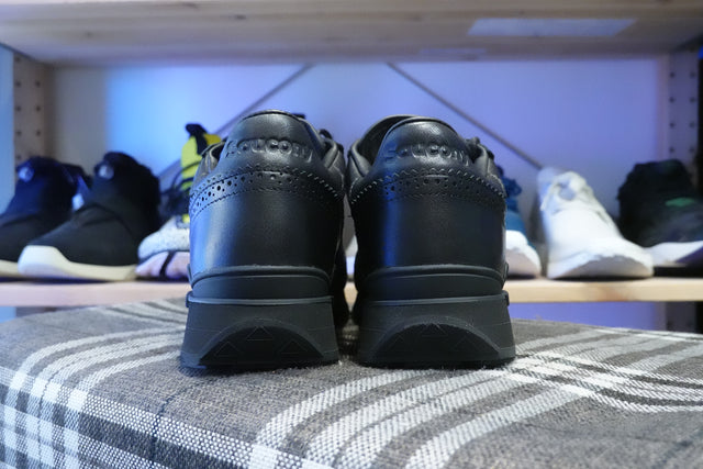 Engineered Garments x Saucony Shadow Original Wingtip - Black-Preorder Item-Navy Selected Shop