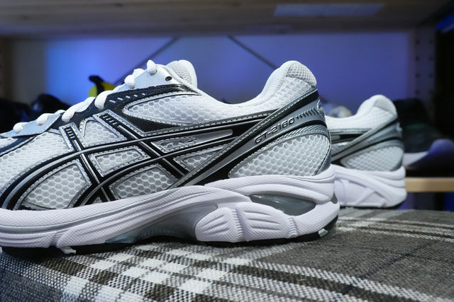 Asics GT-2160 - White/Black-Preorder Item-Navy Selected Shop