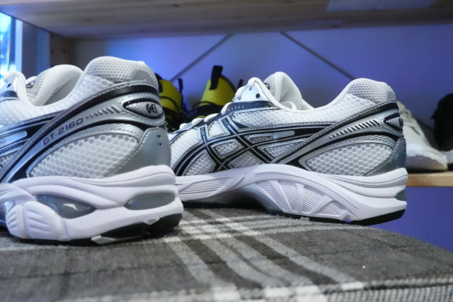 Asics GT-2160 - White/Black-Preorder Item-Navy Selected Shop