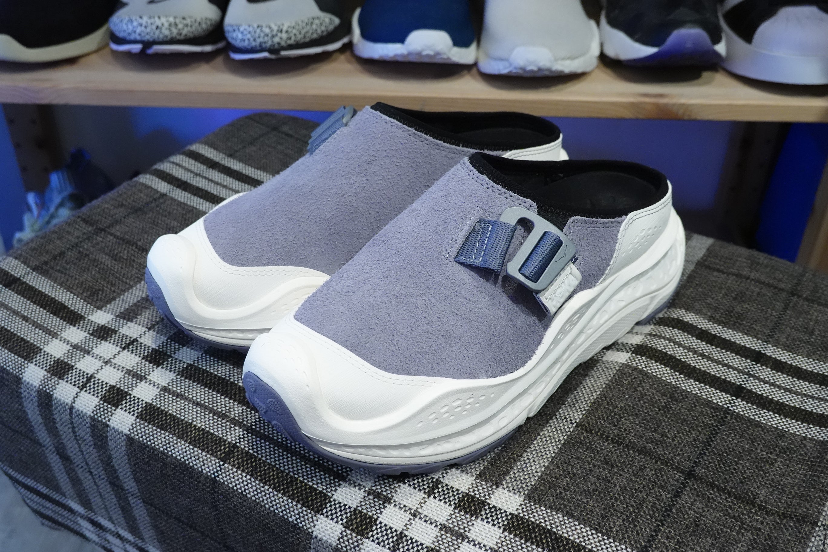 アラバスター 九尾 ホカ オラ プリモ EXT - グレイ スカイズ/アラバスター – Navy Selected