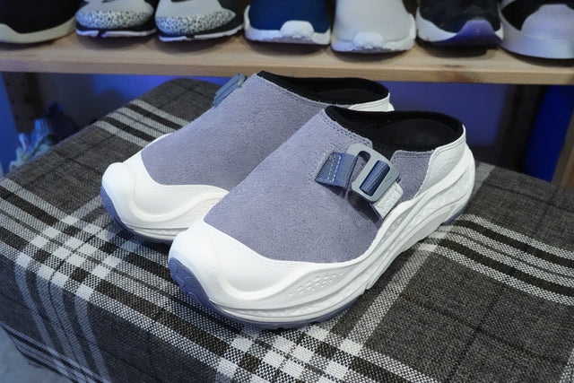 Hoka Ora Primo EXT - Grey Skies/Alabaster-Preorder Item-Navy Selected Shop