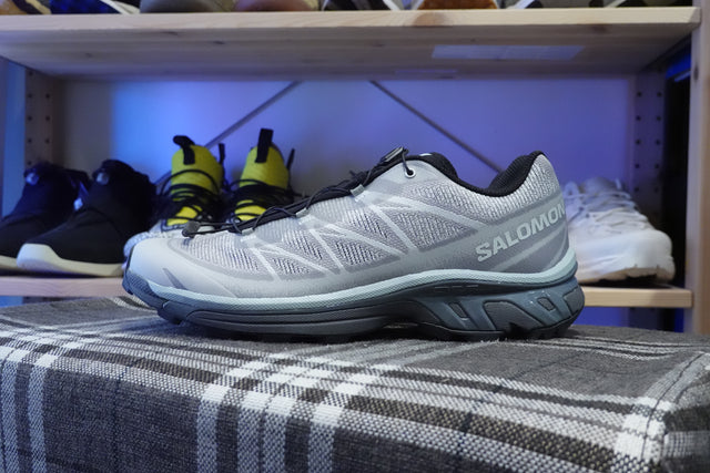 Salomon Lab XT-6 Shadow - Gull/Gray Violet/Quarry-Preorder Item-Navy Selected Shop