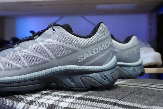 Salomon Lab XT-6 Shadow - Gull/Gray Violet/Quarry-Preorder Item-Navy Selected Shop