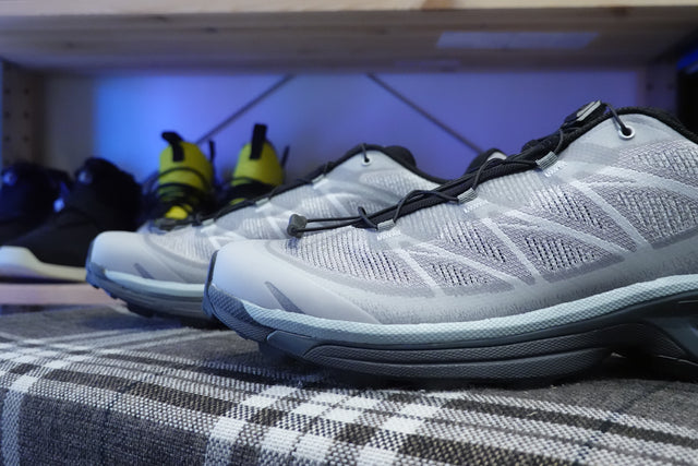 Salomon Lab XT-6 Shadow - Gull/Gray Violet/Quarry-Preorder Item-Navy Selected Shop