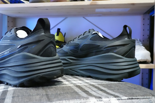 Dover Street Market x Hoka Stinson One7 - Black-Preorder Item-Navy Selected Shop